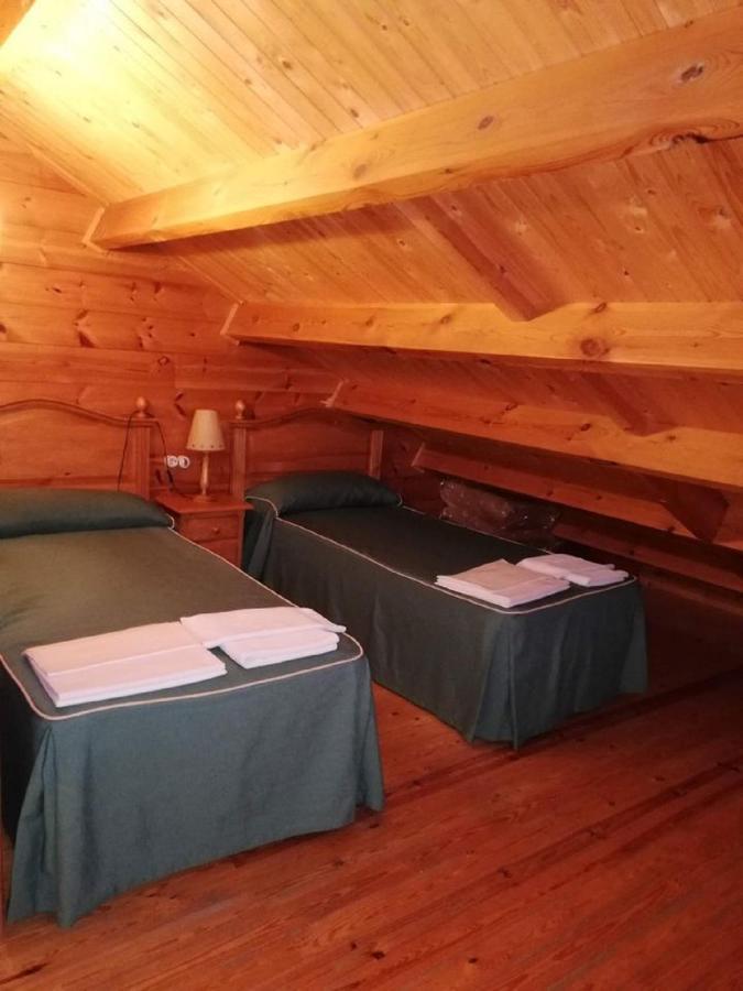 Willa Casa De Madera Zumacar I Cazorla Zewnętrze zdjęcie