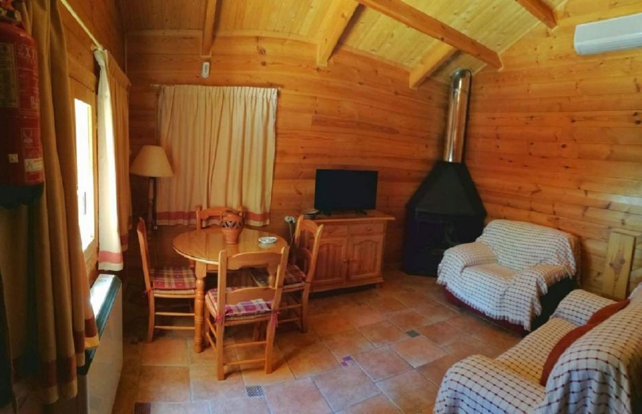 Willa Casa De Madera Zumacar I Cazorla Zewnętrze zdjęcie