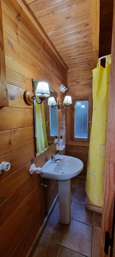 Willa Casa De Madera Zumacar I Cazorla Zewnętrze zdjęcie